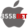 Aplicativo 8558bet para iOS