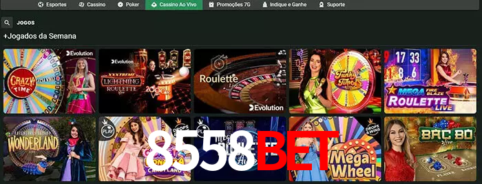 8558bet bet