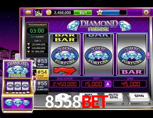 cassino 8558bet