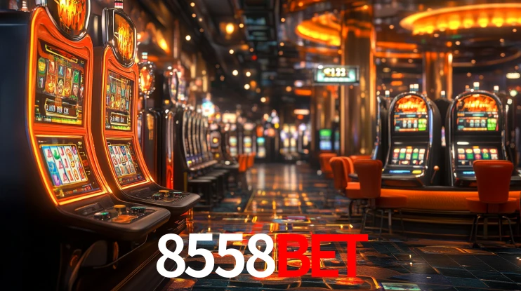 Sinta a adrenalina dos jogos de cassino com 8558bet