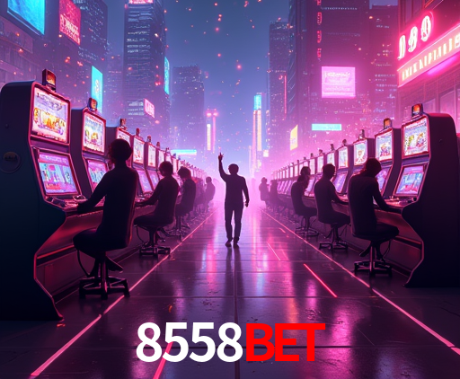 Inovações de Jogos na 8558bet: O Futuro das Experiências Interativas