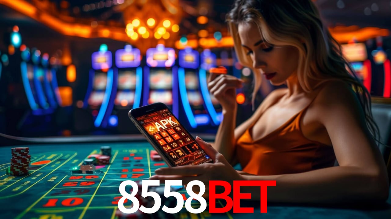 Live Casino 8558bet