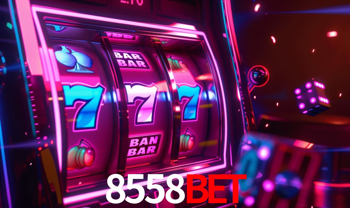 Jogos de Slot 8558bet