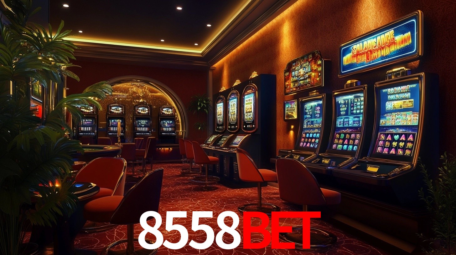 8558bet App Interface