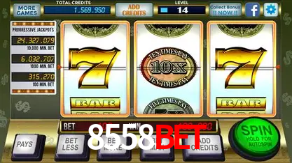 Flash Promotion 8558bet