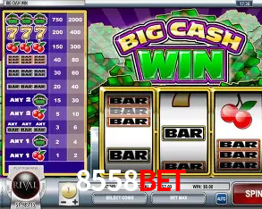 Descubra o Mundo do Cassino Online com 8558bet
