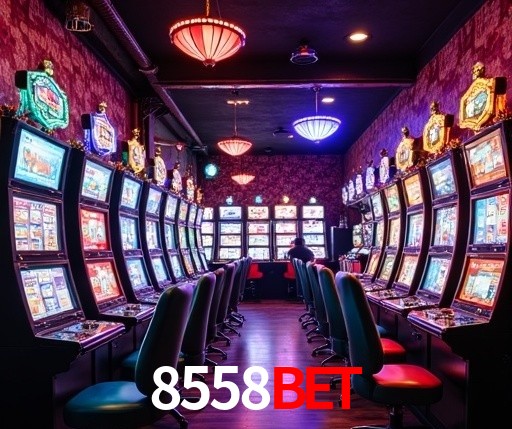 Inovações de Jogos na 8558bet: O Futuro das Experiências Interativas