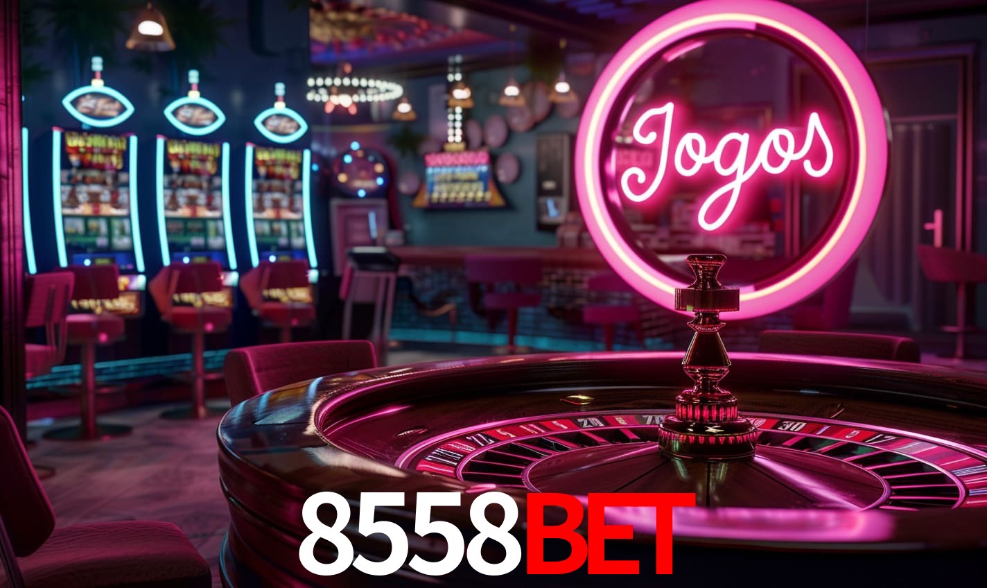 Casino Ao Vivo 8558bet