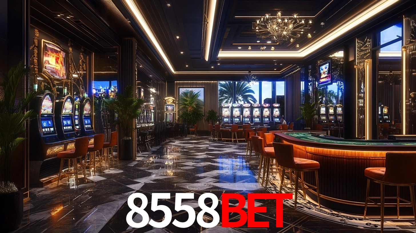 8558bet: Jogos de Caça-Níqueis-Altas Recompensas, Roleta-Velocidade, Blackjack-Desafios Máximos