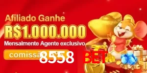 Promoções 8558 BET