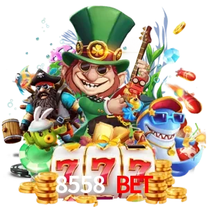 8558 BET slots