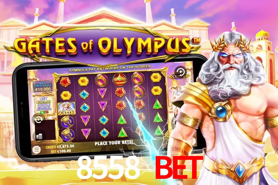 8558 BET game